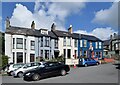 Parciau Terrace, Criccieth