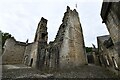 Prudhoe Castle: The Keep