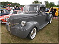 TF1207 : 1939 Dodge pick-up truck at the Maxey Classic Car Show - August 2021 by Paul Bryan
