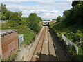 Railway to Gainsborough