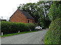 Former Primitive Methodist chapel at The Firs, west of Nesscliffe