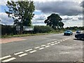 Road Junction near Spion Kop