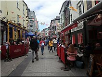 M2925 : Quay Street, Galway by Marathon