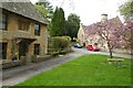 Cottages in Naunton