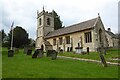 Naunton church