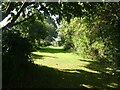 Path off Elmley Grove