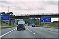TL1103 : Sliproad from M1 to M25 at Chiswell Interchange by David Dixon