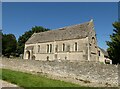 St James, Marston Meysey: early September 2023