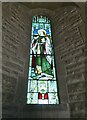 St James, Marston Meysey: stained glass window (7)