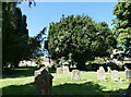 St James, Marston Meysey: churchyard (b)