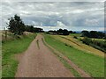 SO9777 : The Monarch's Way at Windmill Hill by Mat Fascione