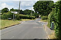 Crossroads, Axes Lane