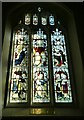 St Mary Magdalene, South Marston: stained glass window (i)