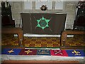 St Mary Magdalene, South Marston: altar