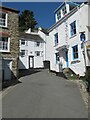 Custom House Hill Fowey