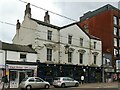 The Wick at Both Ends, West Street, Sheffield