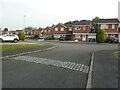 Junction of Tutbury Avenue and St Mawes Road