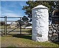 J6264 : Gatepost, Ballyhemlin by Rossographer