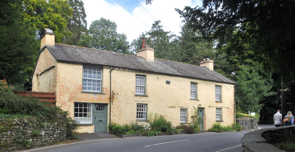 Grasmere, Cumbria 2023 © Ray Bird :: Geograph Britain and Ireland