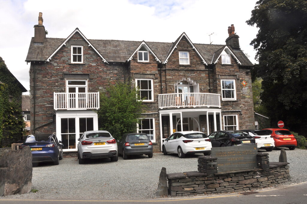 Grasmere, Cumbria 2023 © Ray Bird :: Geograph Britain and Ireland