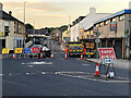 Roadworks, Moneymore