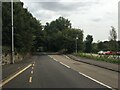 A814 towards Old Kilpatrick