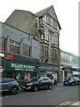 Shops on High Street, Dumbarton