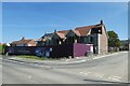 New housing beside Hull Road