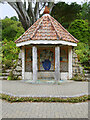 SV8914 : The Shell House, Tresco Abbey Garden by David Dixon