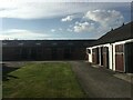 Stables, Ludlow Racecourse