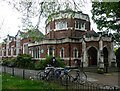 Library, Wilmslow Road, Manchester (1)