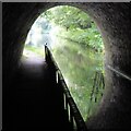 Portal of Whitehurst Tunnel