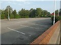 Perton Civic Centre car park