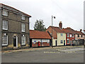 Public Conveniences - the site of a former Post Office