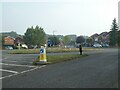 Roundabout on The Parkway