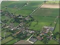 Garton-on-the-Wolds: aerial 2023 (3)