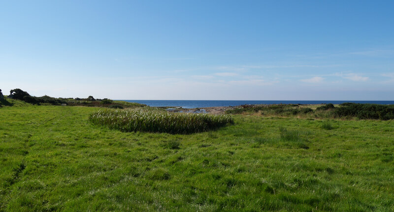 Slidderywater Foot, Arran © habiloid :: Geograph Britain and Ireland