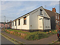 Former Elim Pentecostal church in Alexandra Road