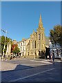 Castle Square Presbyterian Church, Caernarfon