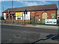 Electricity substation, Wood Lane, Rothwell