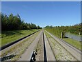 Guided busway to Leigh