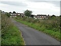 Houses on Millbanke Close