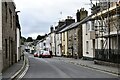 Moretonhampstead: Exeter Road