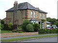 House with chimney breasts, High Street, Witchford