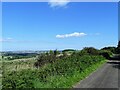 View north from the Waskerley Way