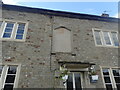 Plaque commemorating Henry Constantine the Coverdale Bard