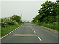 Axmouth Road approaching Axmouth