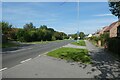 Cycle path beside Malton Road