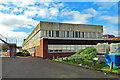 Carrick Academy’s new building of 1972