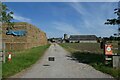 Entrance to Bridge Farm